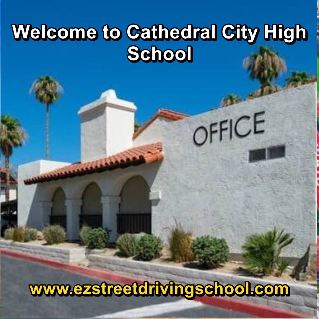Cathedral City High School
